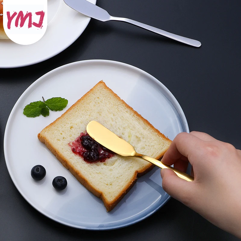 Плоское покрытие искусственные столовые приборы Западная Десертная Вилка для