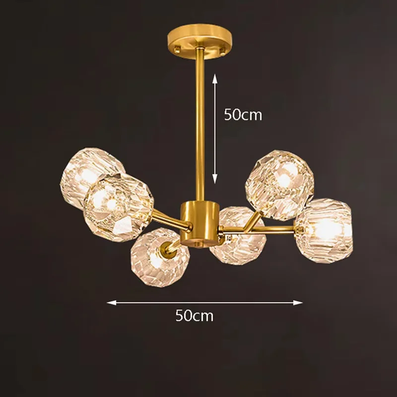 

Хрустальная люстра