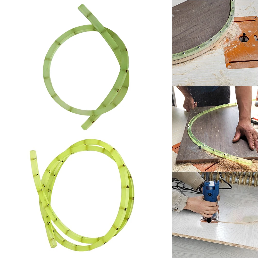 Кривый шаблон Гибкий кривый Винтовое отверстие Сильная устойчивость