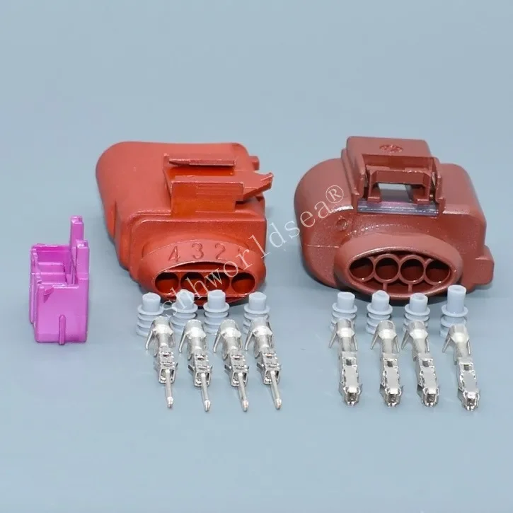 Shhworldsea 4Pin 8K 0973804 А 8К 0973704 Автомобильный датчик давления кислорода автоматический