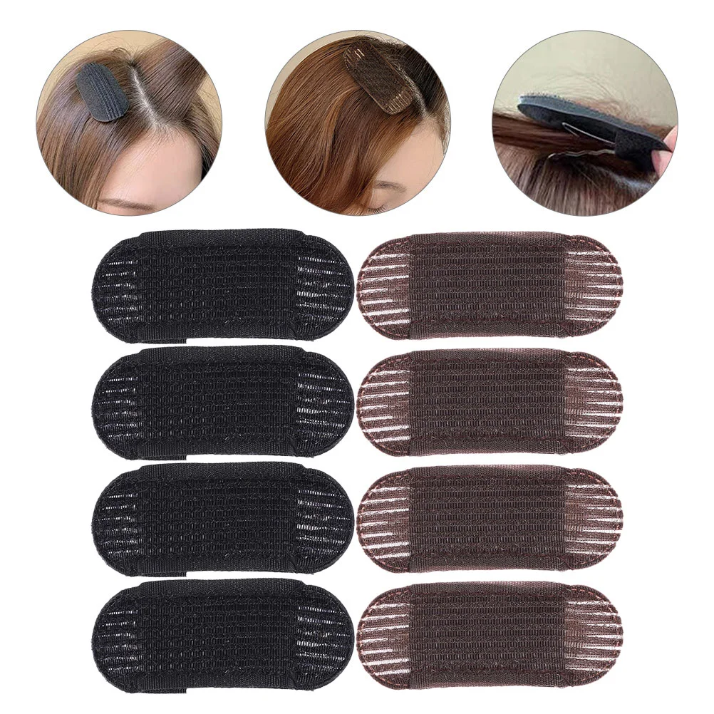 

Hair Volume Clips Clip Bump Pad Inserts Bumps Styling Up Fluffy Padding It Barrette Hairpin Volumizing Clamp Fringe Accessories