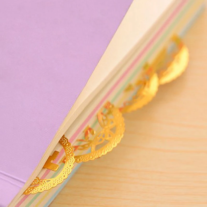 16 шт. металлические зажимы для бумаги |