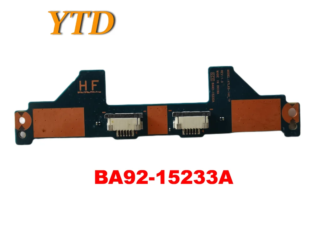 

Original for SAMSUNG BA92-15233A board tested good free shipping