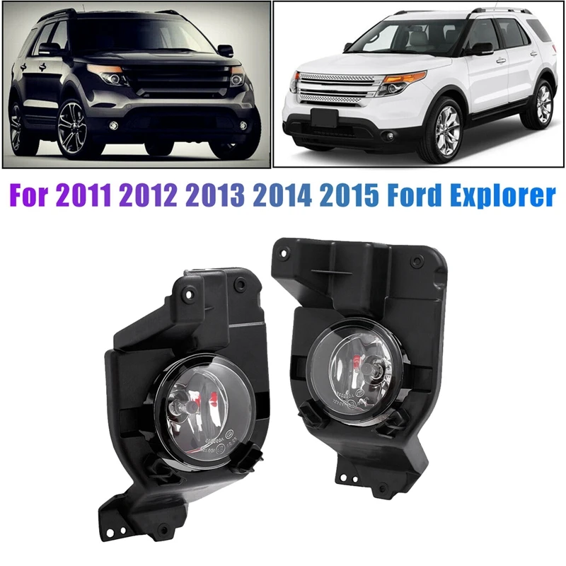 Комплект противотумансветильник р для переднего бампера автомобиля фары