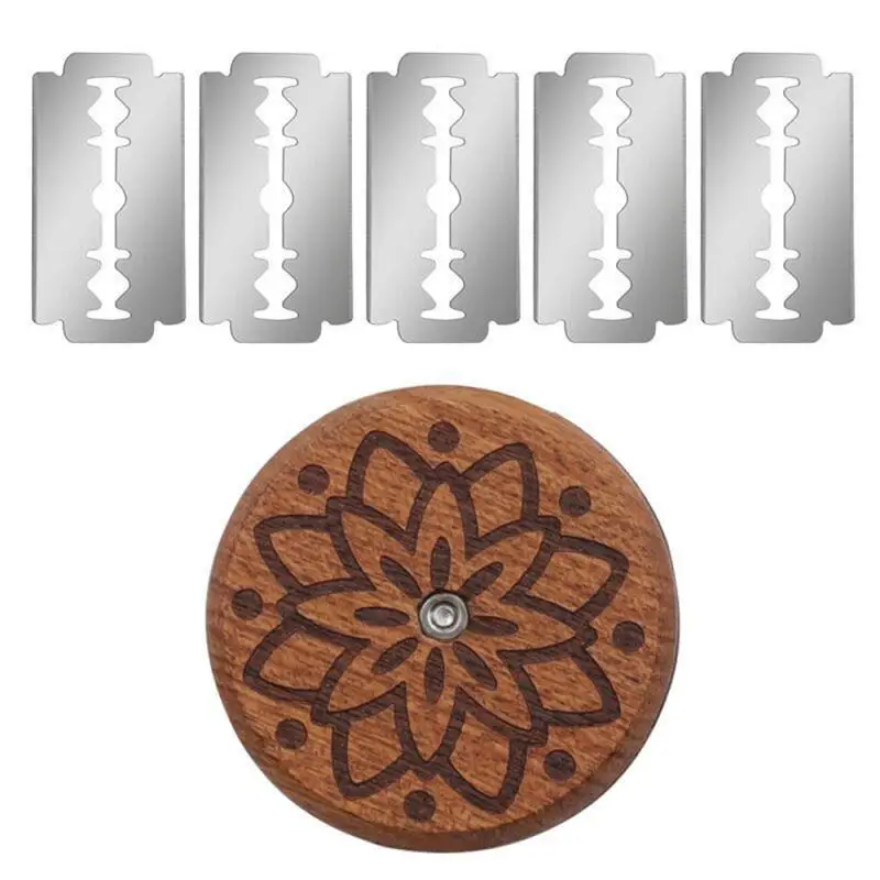 

Baking Supplies High Quality Fine Control Simple Operation Easy Grip Handle Portable Ergonomic Bread Scoring Tool Bread Cutter