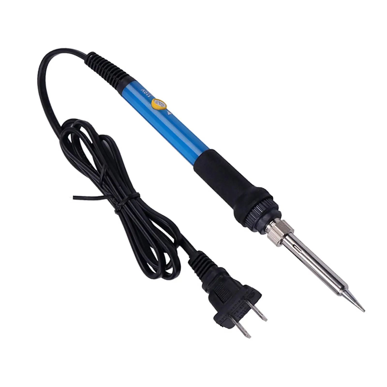 

Welding Tool Solder Iron Electric Soldering Iron Pen Welder for Electronic Home Repairs Electric Computers DIY Craft Project