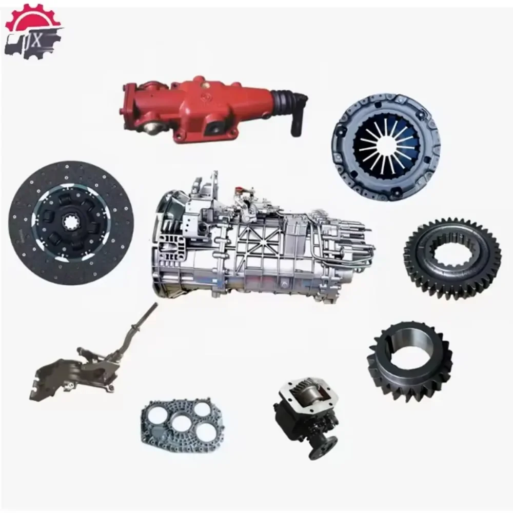 Запасные части двигателя грузовика F3000 Weichai детали x3000 Запчасти для всего