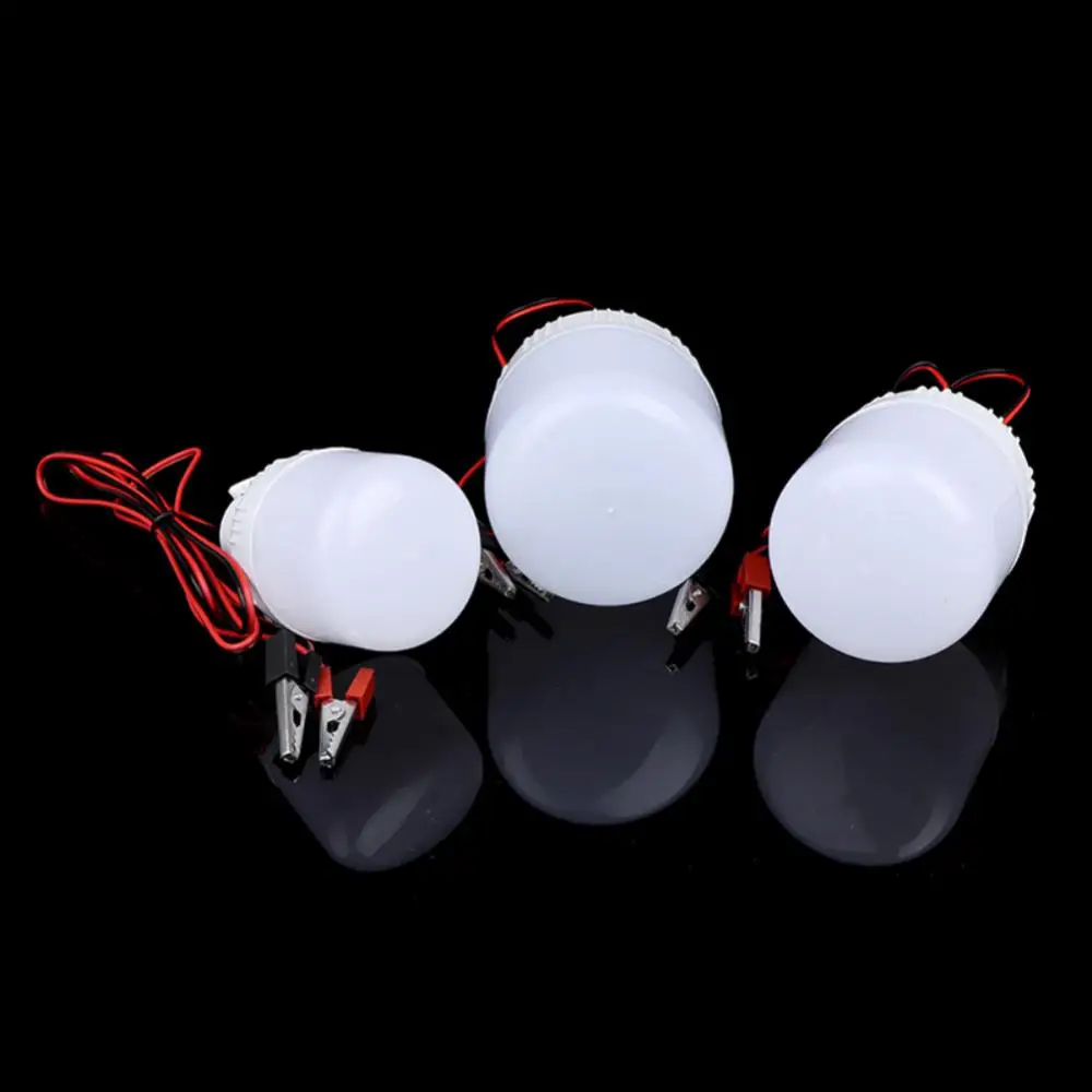 

5W 9W 15W Led Light Ampoule Led Bombillas Chip Lampada Luz Lamp Night Fishing Hanging Lighting Portable Filament Luminaria