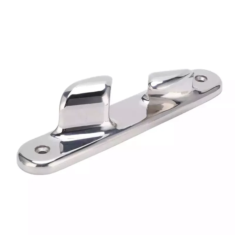 Deck Line Cleat Anchoring Bow Rope Chock for Yachts for Boats
