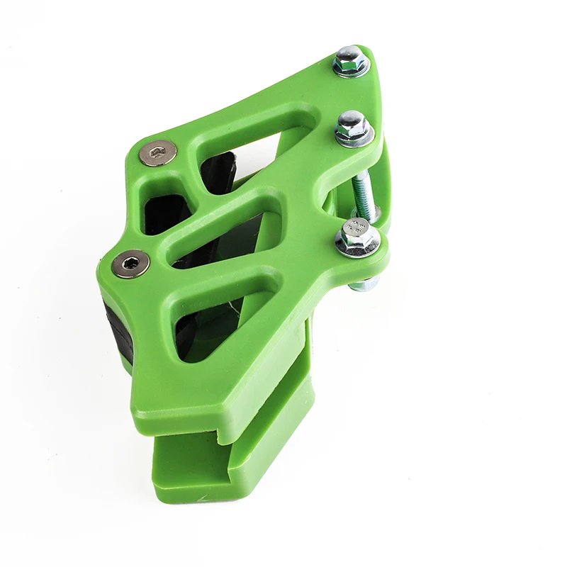 Защитная направляющая цепи мотоцикла для KAWASAKI KX KLX 250 450 250F 450F KX250 KX250F KX450F KX450 KLX450R 2021