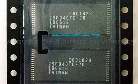 

5-50 шт., Новый флэш-микросхема памяти 29F040TC-70 TSOP32