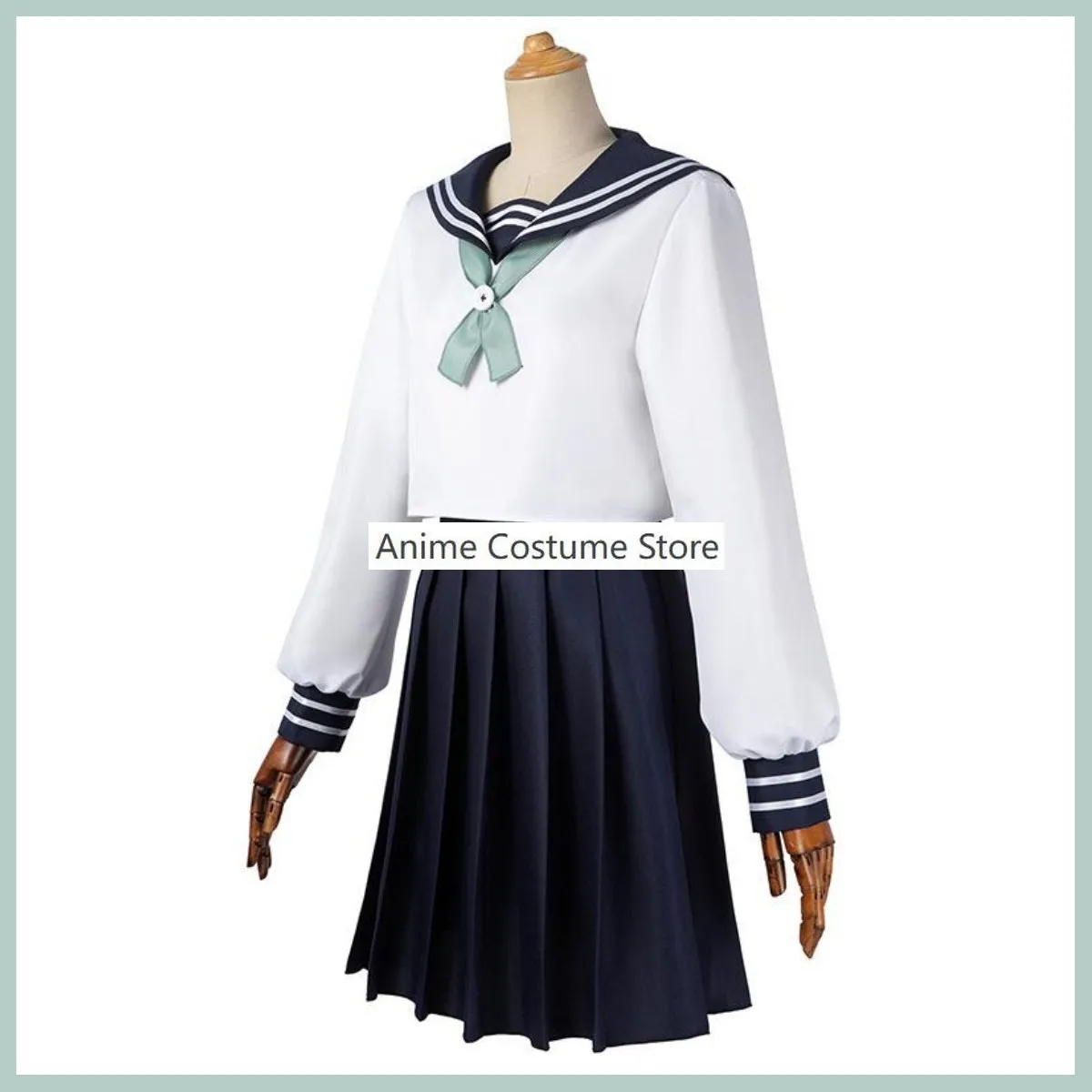 Костюм для косплея аниме юютсу касин сезон 2 косплей-костюм аманаи Рико из парика