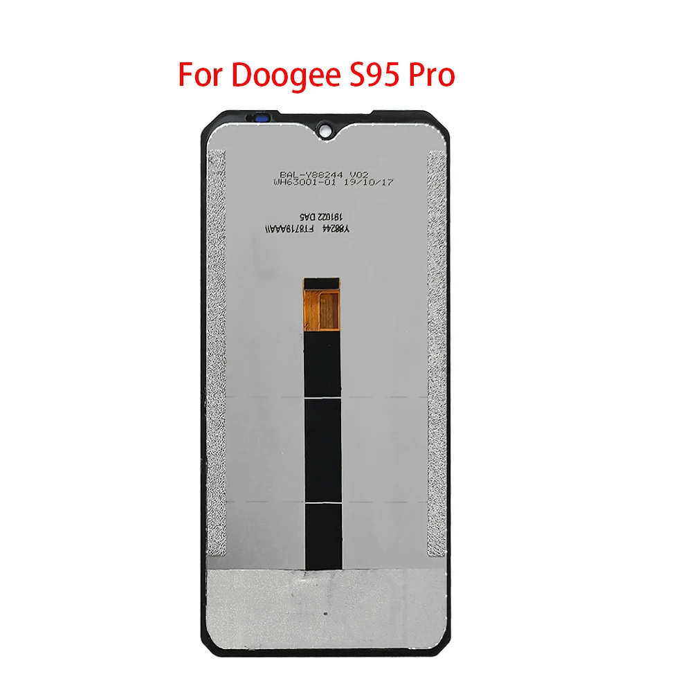 ЖК-дисплей для Doogee S30 S35 S40 S50 S55 S60 S68 S80 S88 S95 Pro Plus Lite |