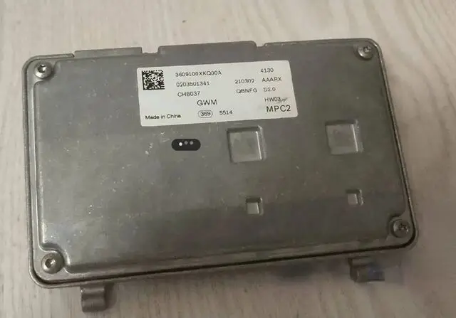 3609100 Умный модуль переднего вида XKQ00A для Haval F7