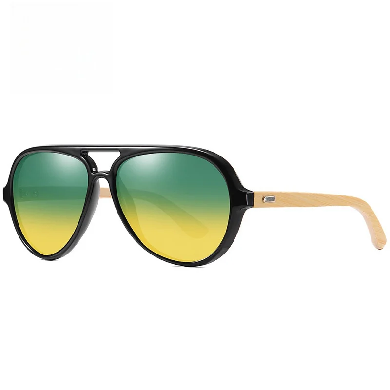 Лидер продаж классические поляризационные солнцезащитные очки KatKani с дужками из