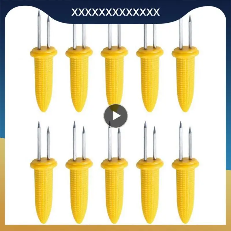 

Outdoor Barbecue Tools Universal Camping Supplies Barbecue Fork Corn Forks Bbq Stainless Steel Kitchens Accessories