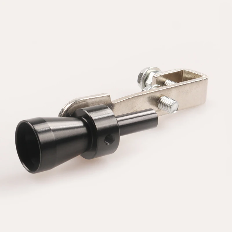 

Durable Sound Tail Muffler Auto Aluminium Alloy Sound Simulator Portable Car Turbmuffler Universal Motorbike Accessories