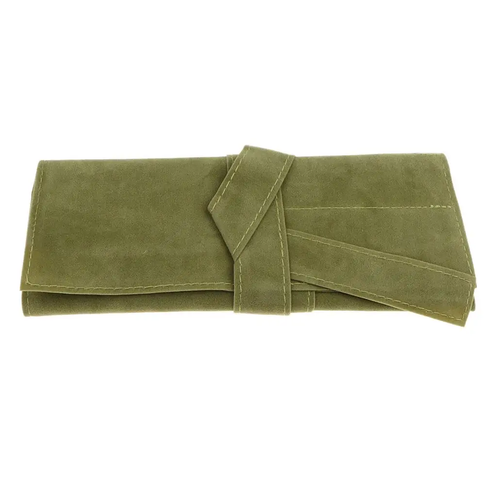

PU Multi-Purpose Travel Tool Roll Pouch Storage for Hairdressers, Salon Hair
