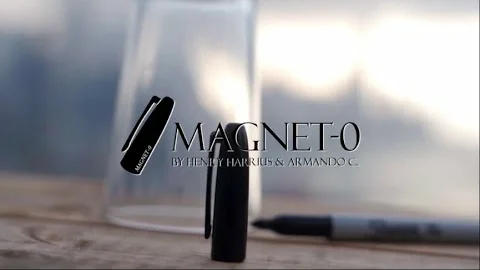 

2021 Magnet-0 by Henry Harrius & Armando C - Magic Tricks