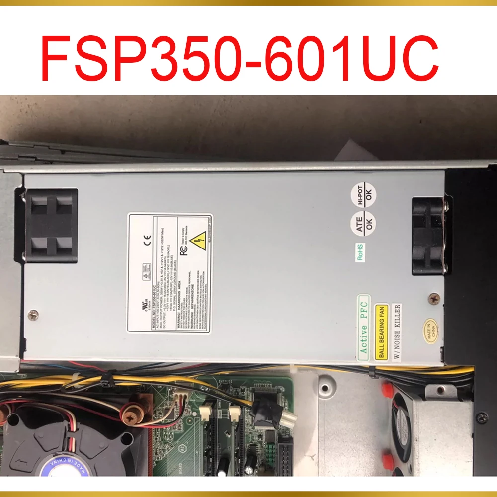 FSP350-601UC для FSP Group 1U 350W импульсный источник питания
