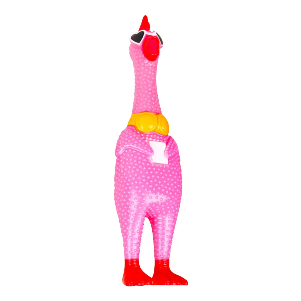 Рисунок 5 - Кричащая курица TPR игрушки