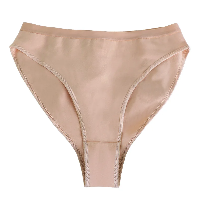 

USHINE Professional Dancing Underwear Body-protective Underpants Children Woman Ballet Low-waist Triangular Underwear Dancing