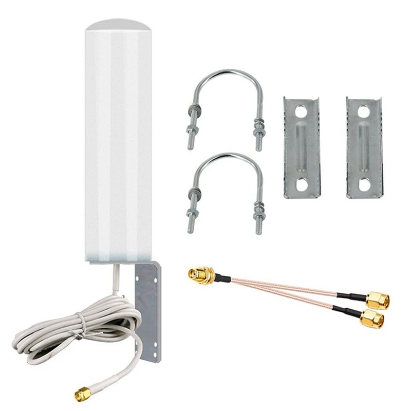 

Hot 12Dbi Hotspot Miner Outdoor 915Mhz 868Mhz Lora Antenna 2G 3G 4G For RAK Nebra Bobcat Signal Booster Router Extender