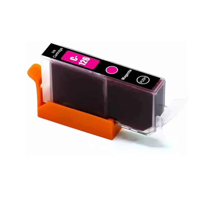 Картриджи PGI-125 CLI-126 (PGI125 CLI126) совместимые с принтерами Canon IP4810, IP4910, MG5210, MG5310, MG6110, MG6210, IX6510 (art.: 3920da7b9cd5a) - 3920da7b9cd5a