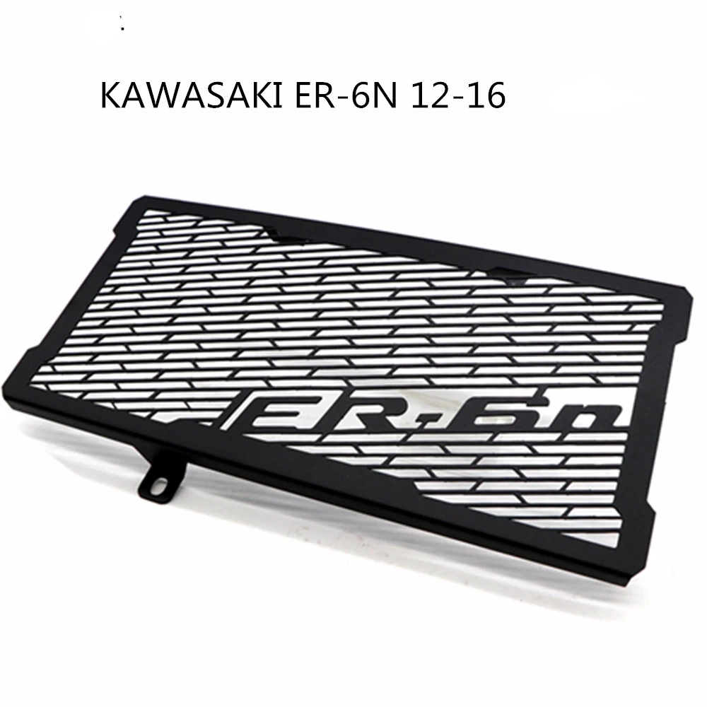 

Suitable For KAWASAKI ER - 6 n 12-16 Years RIGS Motorcycle Radiator Tank Shield