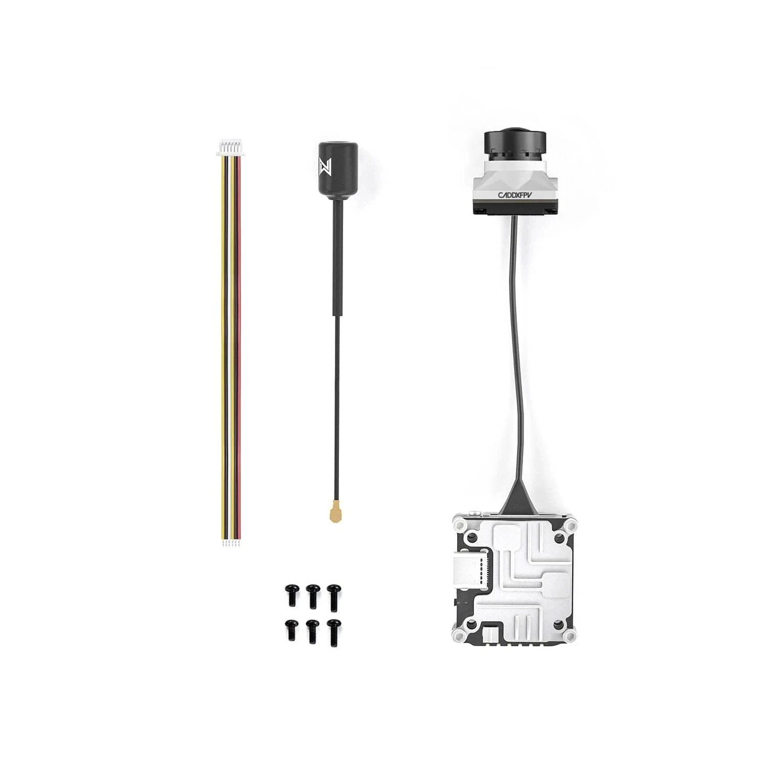 Камера CADDX Nebula Pro Vista Kit s 720P/120FPS HD цифровая 5 8 ГГц FPV передатчик 2 1 мм 150 градусов