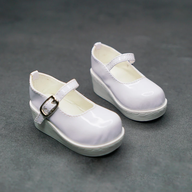 

Новое поступление 1/3, повседневная кожаная обувь BJD для куклы