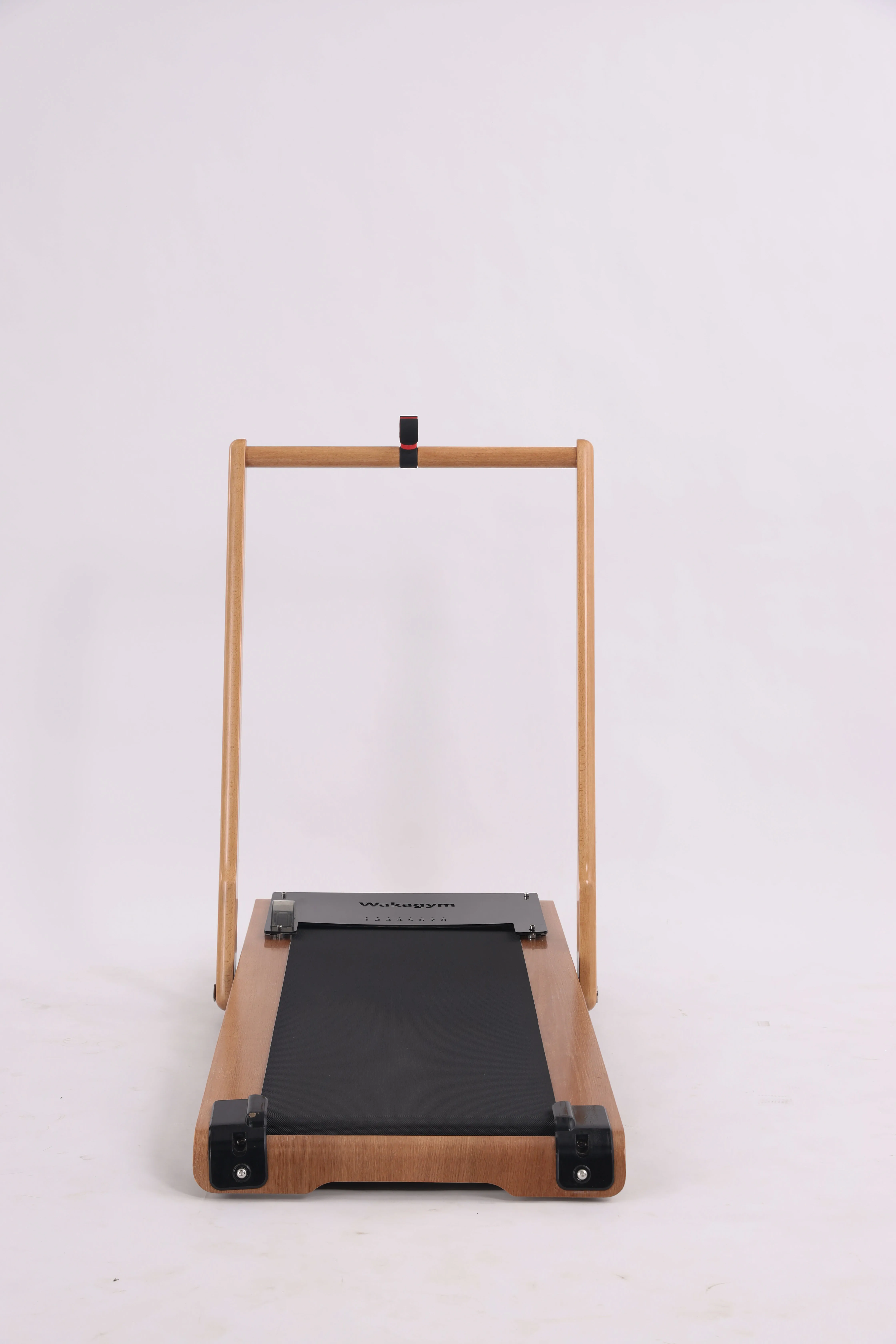 Беговая дорожка Wakagym Silent Cardio Electric, складная, для дома, с LED-дисплеем, из дерева. (art.: 3920dcb997589) - 3920dcb997589