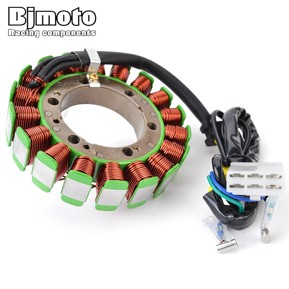21003-1320 катушка статора генератора магнита для Kawasaki ZX900 Ninja ZX-9R ZX9R 1998 1999
