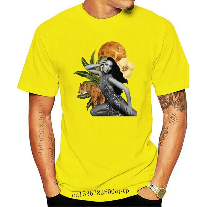 Cher - Cherilyn Sarkisian Танцующая Королева Сексуальная футболка забавная купить по