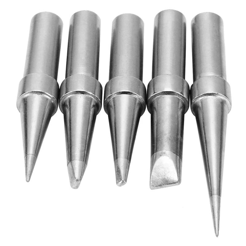 Чистая медь ETA ETB ETD ETS ETT WESD51 WESD50 WCC100 Бессвинцовое паяльное жало