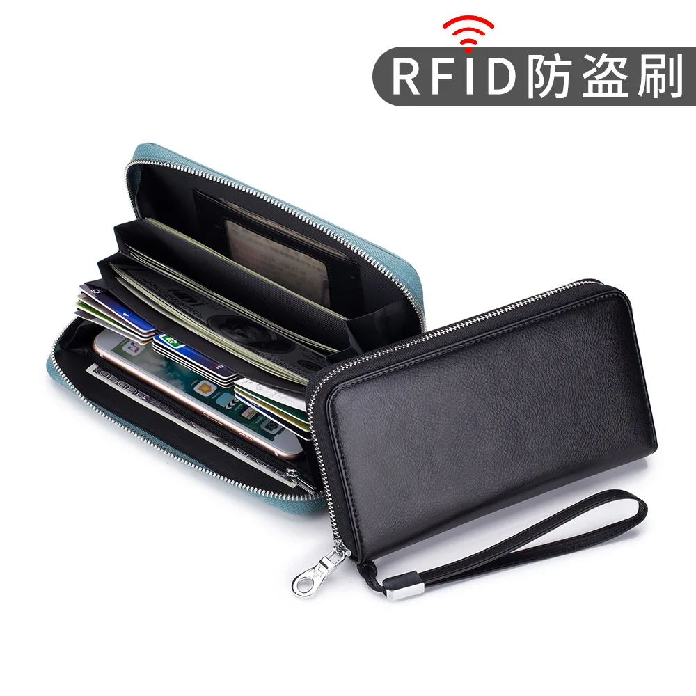 

Women Wallet Purse Luxury Designer 2022 New Fashion Small Lady Coin Pouch Female Clutch Genuine Leather Card Holder High Quality