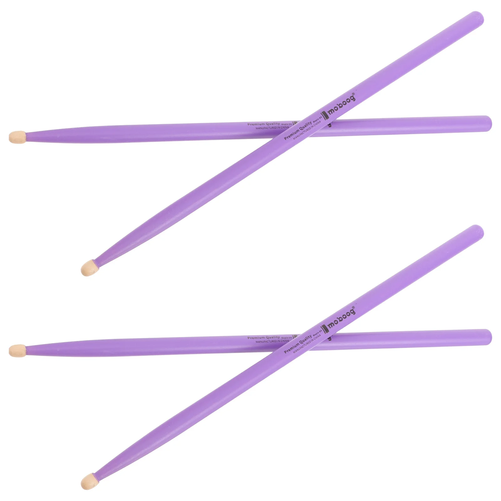 

Maple Sticks Percussion Instrument Lovely Drum Simple Drumstick Instruments Drumsticks