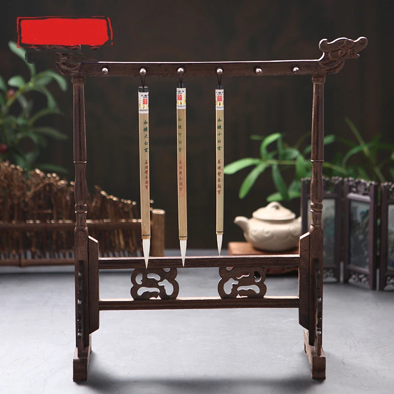 Кисть Shuangxi Shanlian для озера Qinggan yanghao традиционная китайская живопись окрашивание