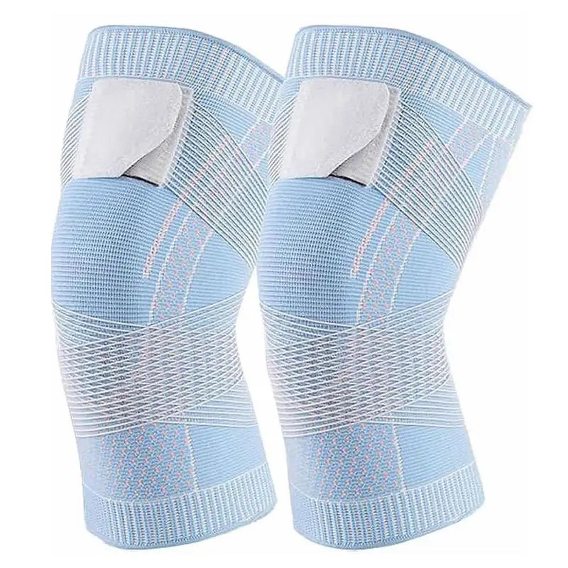 

Acupressures Shaping Knee Pads Breathable And Sweat-Absorbent Shaping Knee Sleeve Sweat-Absorbent Shaping Knee Sleeve Heated