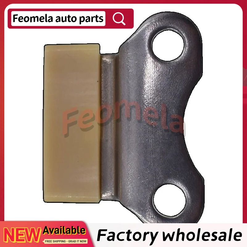 Фото ME203096 1140A026 Верхняя направляющая цепи ГРМ для Mitsubishi L200 IV 2005-2015 KB8T Pajero III 1999-2006 V68W V78W №4