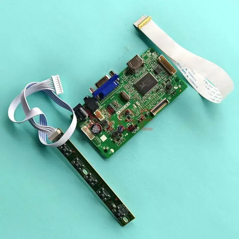 Комплект сделай сам для LP156WH3-TPS1/TPS2/TPSH/TPT2 1366x768 VGA 15 6 &quotEDP 30-контактная панель