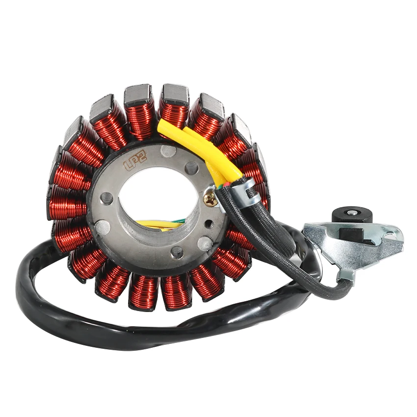 Фото Статор генератора для Daelim VJF125 (Roadwin R) / S1 125 2008-2017 годов выпуска OEM:31120-BA8-0000 / DAE31120-BA8-00A00 №5