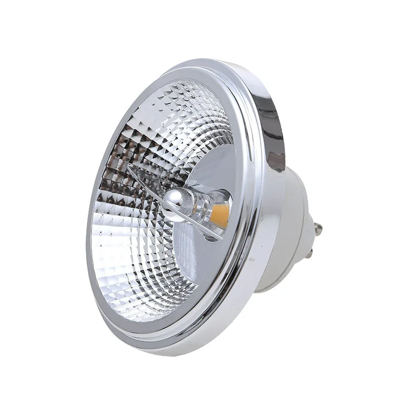 

G53 GU10 LED AR111 Light 10W 15W Dimmable AR111 Spotlight QR111 ES111 Reflector Ceiling Light AC110V 220V 240V DC12V