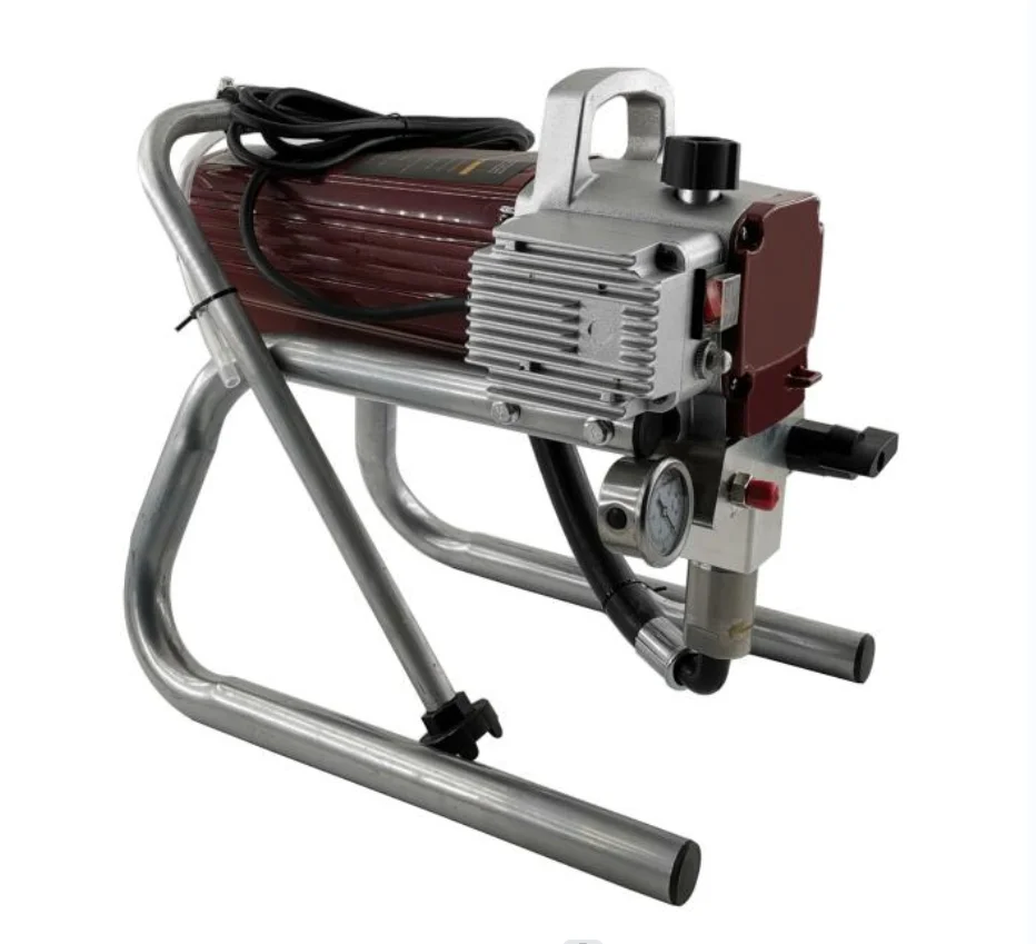 Рисунок 3 - Безвоздушный распылитель краски ST-JTM 450