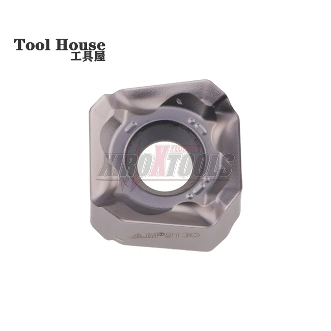 

Diaedge CNC milling insert SNMU140812ANER-M MP9130