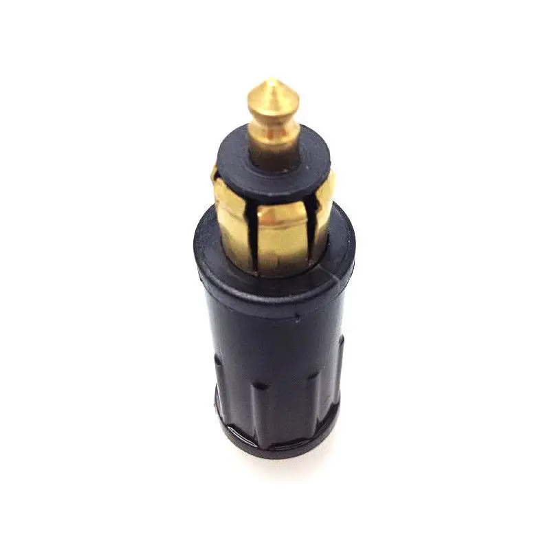 

1PCS 12V 15A EU Power Plug Socket Connector Power Outlet For BMW Motorcycle