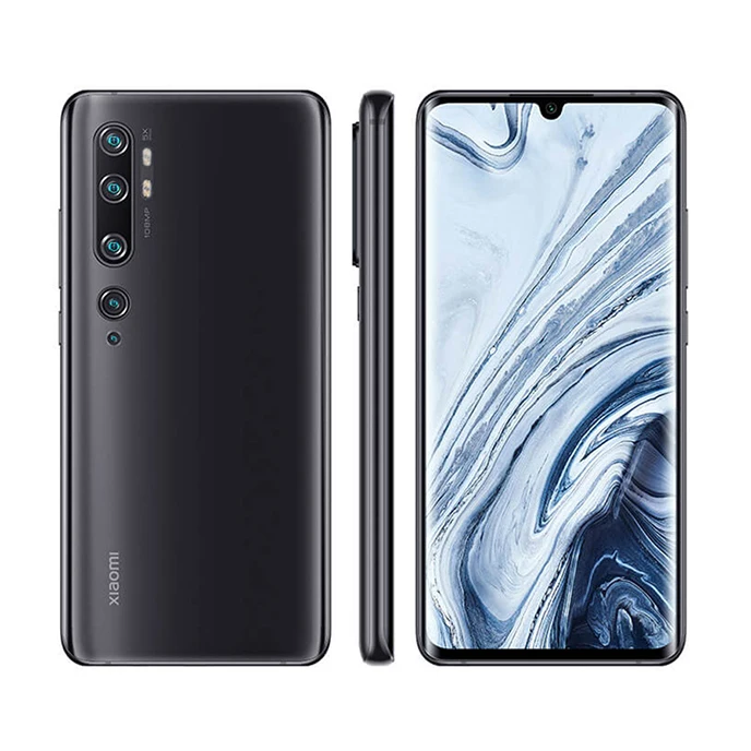 Xiaomi CC9 Pro Smartphone Mi Note 10 4G Cellphone , 50x Zoom 100 Million  5260mAh Battery Snapdragon 730G