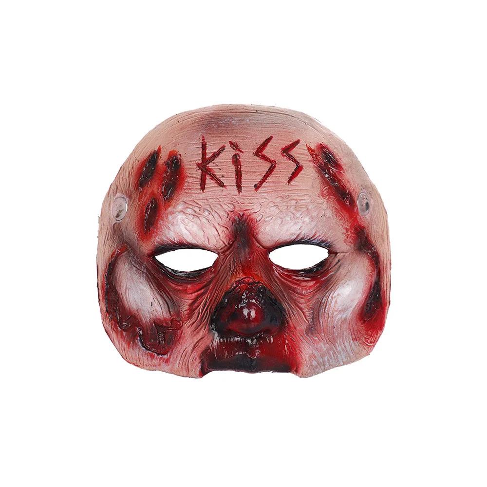 Party props Halloween secret room mask cosplay dress headgear