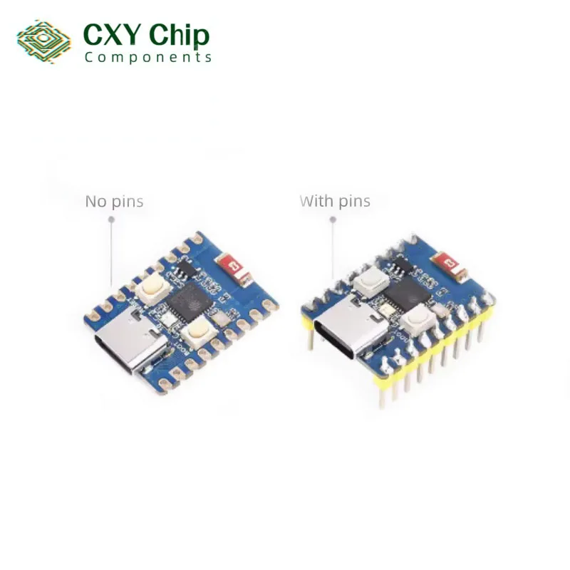 ESP32-C3-Zero мини макетная плата WiFi Bluetooth Ultra-small Size ESP32 C3 S3 ESP 32