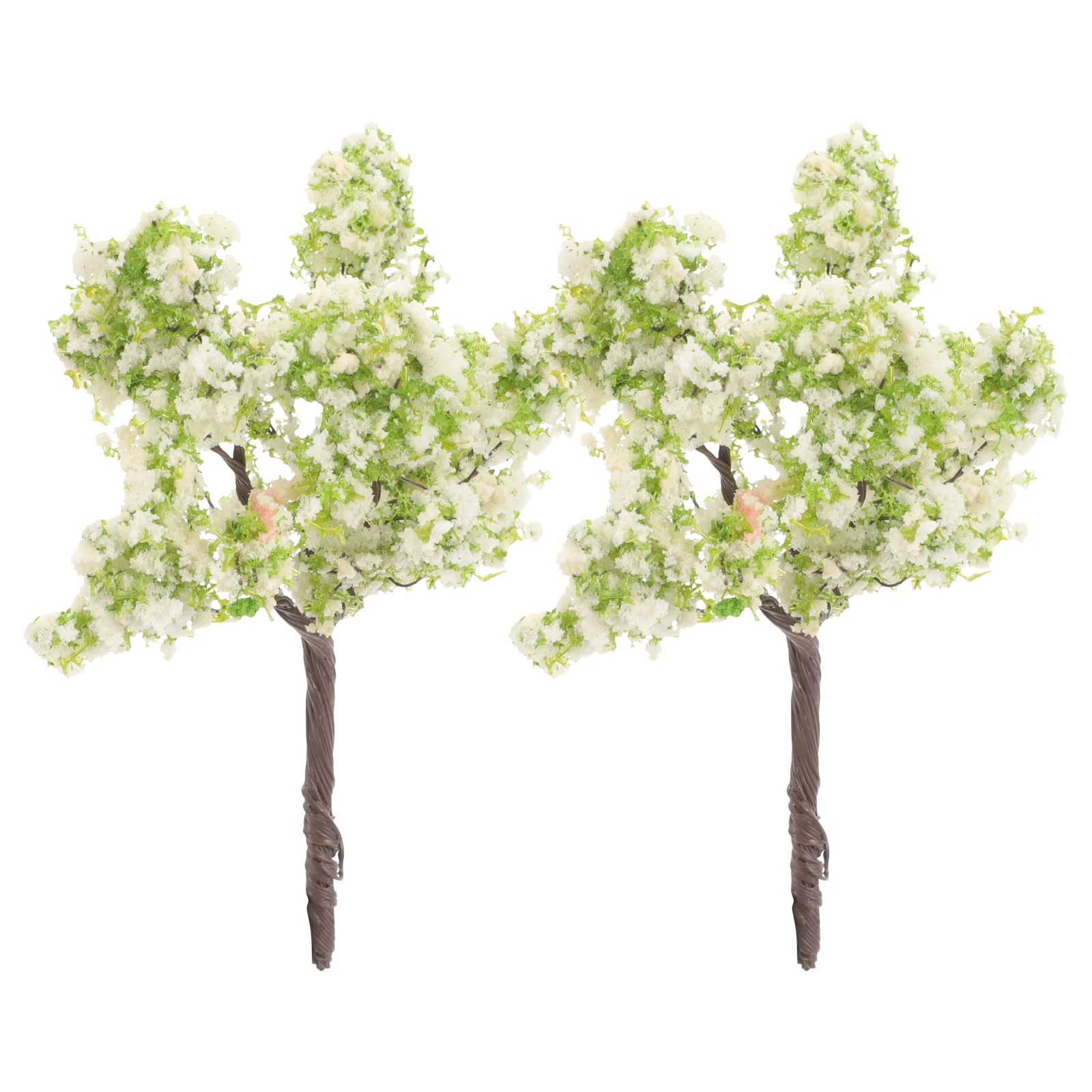

Tabletop Tree Figure Realistic Miniature Landscape Accessories Multi-function Figurine